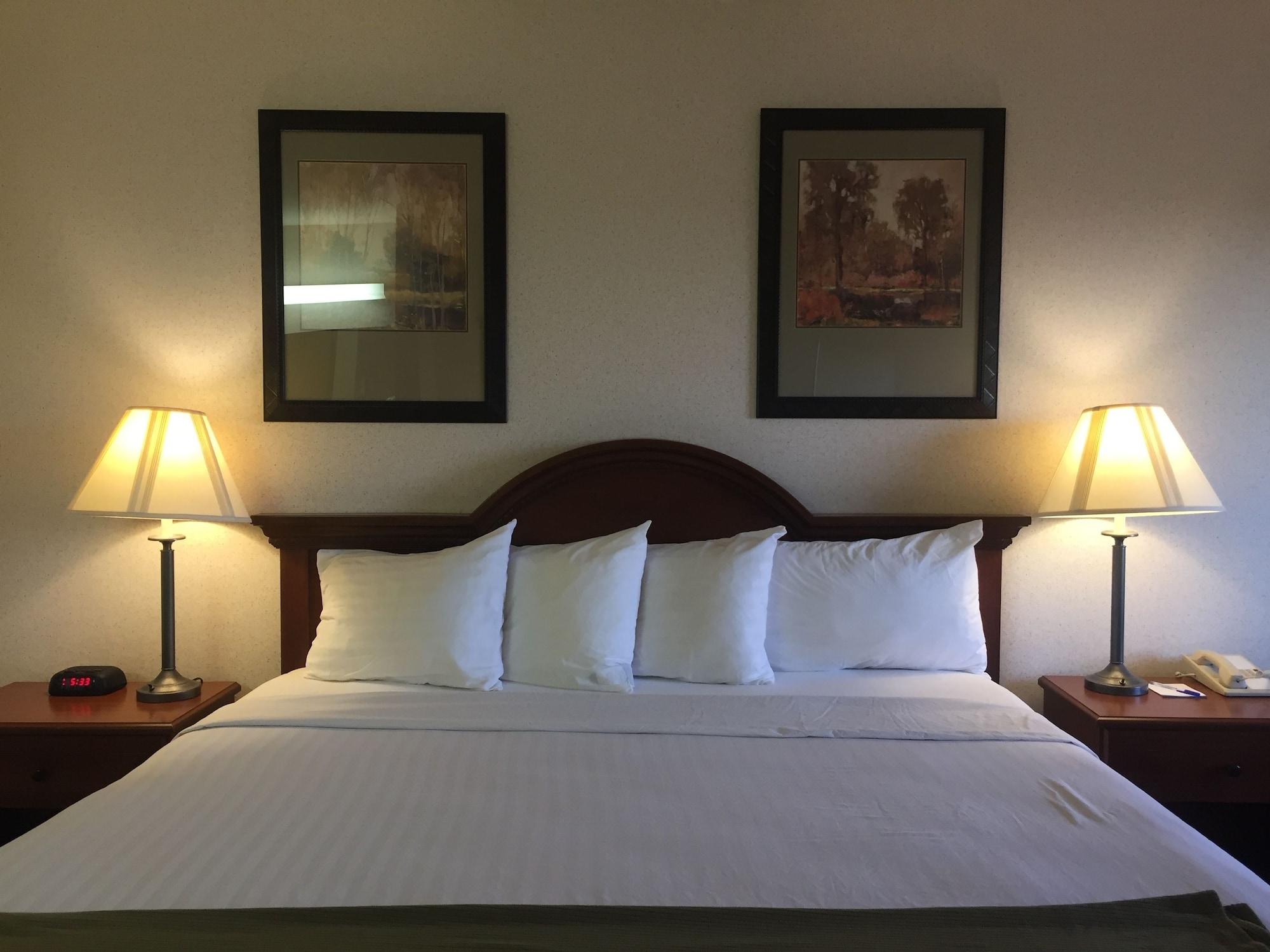 Quality Inn & Suites Willows Bagian luar foto