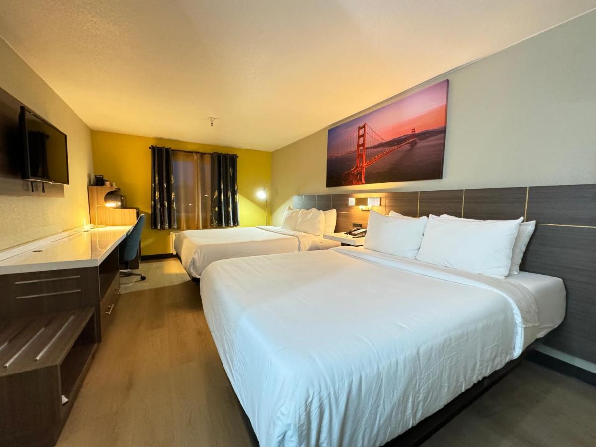 Quality Inn & Suites Willows Bagian luar foto