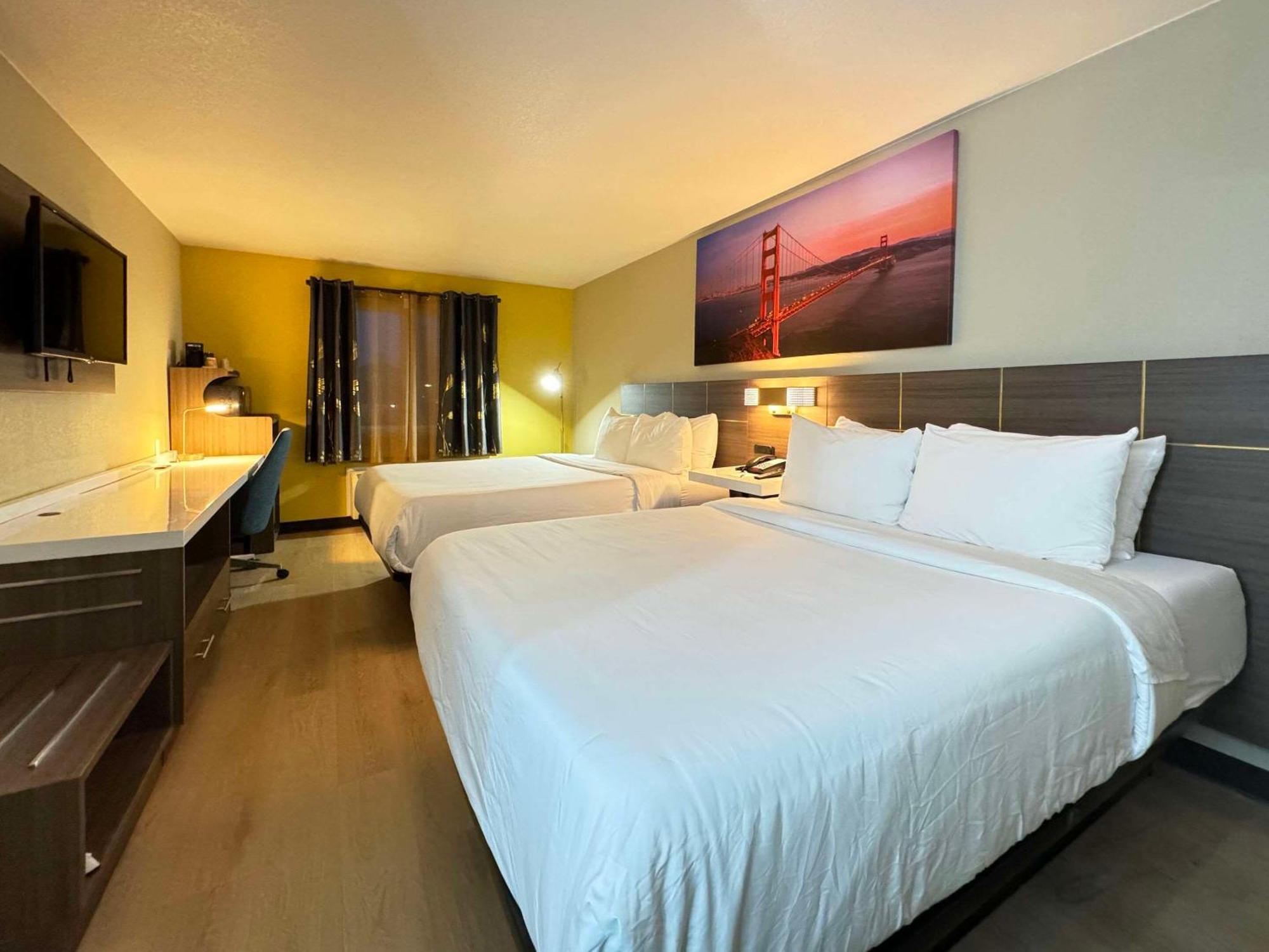 Quality Inn & Suites Willows Bagian luar foto